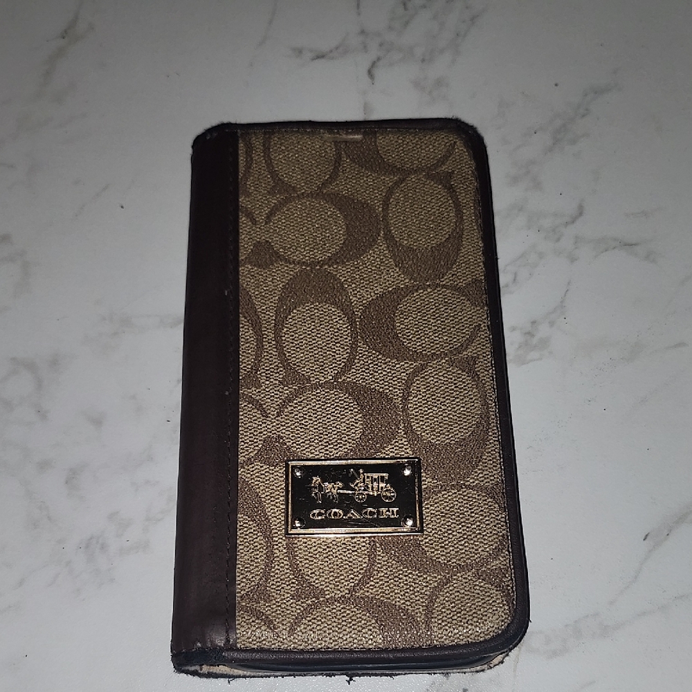 Coach Iphone Case